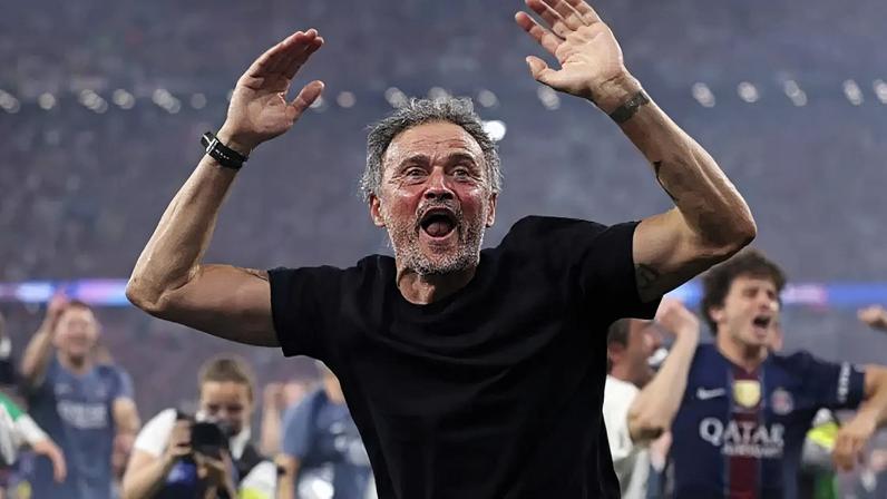 Luis Enrique chegou à terceira Champions e passou a integrar um seleto grupo de técnicos tricampeões da competição