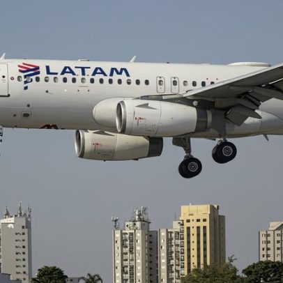 Guerra no Irã causa prejuízo de US$ 40 milhões à Latam e lucro menor em 2026