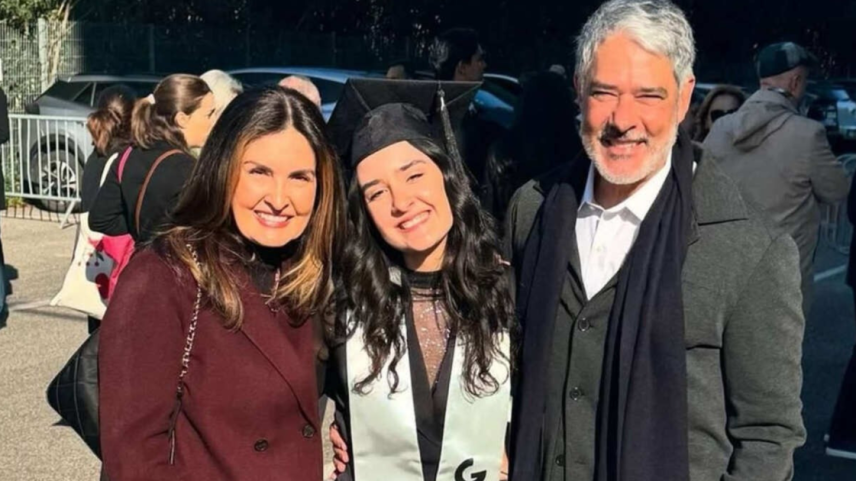 Fátima Bernardes abre o jogo e fala sobre divórcio com William Bonner: 'Foi...'