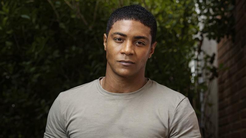 Humberto Morais como Marlos de 'Dona de Mim' (2025), na Globo