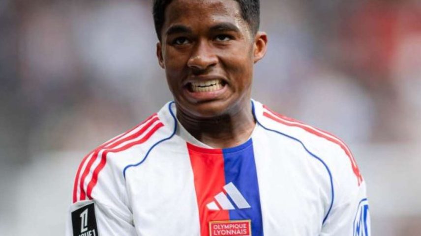 Endrick teve 15 participações em gols em 20 jogos pelo Lyon –