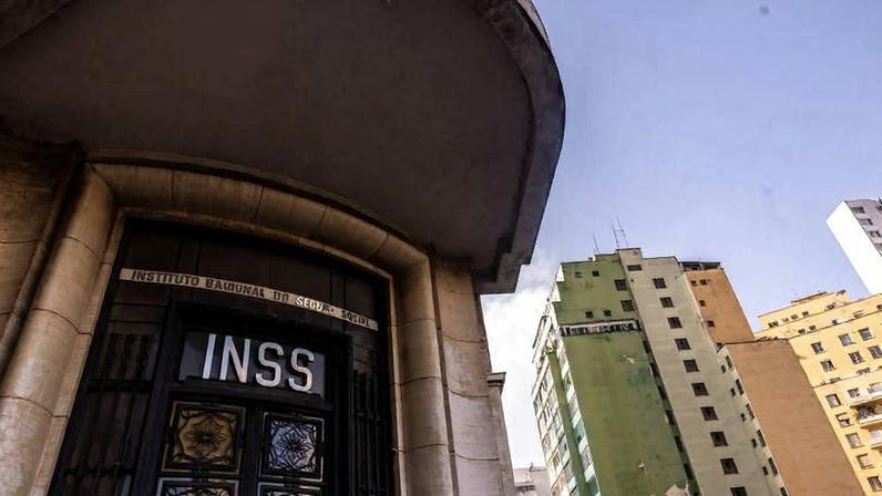 Superintendência Regional do INSS em São Paulo