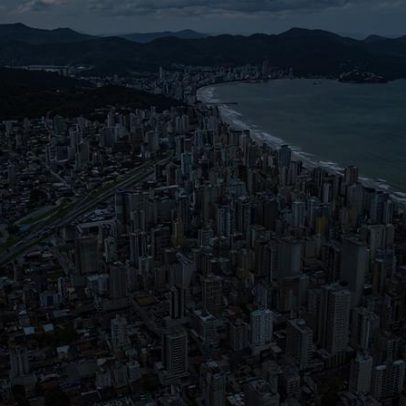 Itapema amplia praia em até 60 m para conter erosão e negócios imobiliários