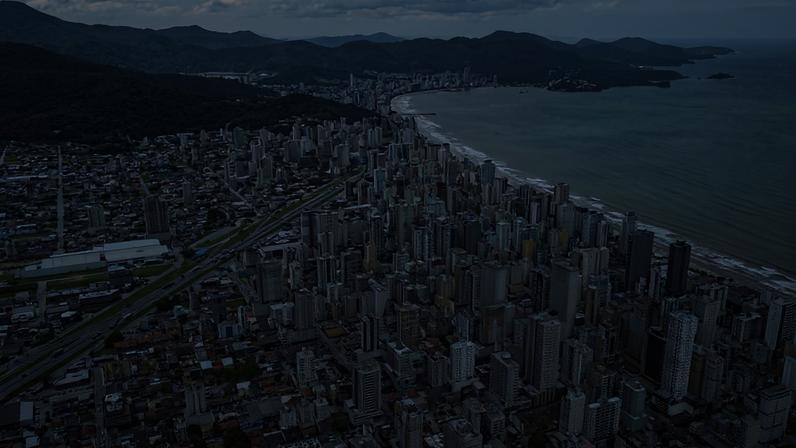 Itapema, localizada no litoral norte de Santa Catarina, tem um dos metros quadrados mais valorizados do Brasil