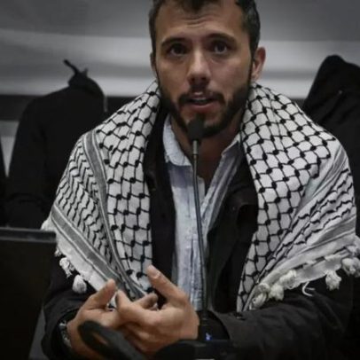 Ativistas interceptados chegam a Israel para interrogatório