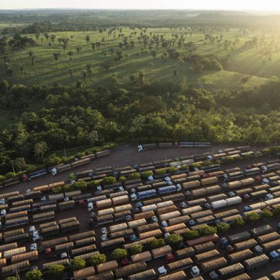 Obras estratégicas ficam paradas por licenciamento
