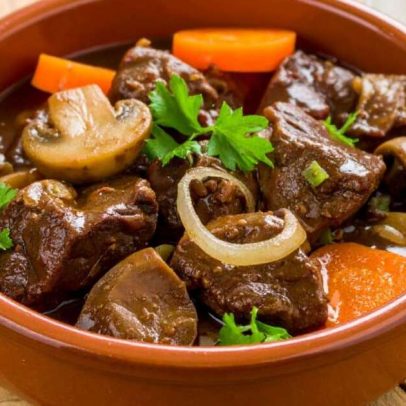 Quatro receitas saudáveis de carne de panela para o jantar