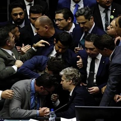 Conselho de Ética vota pela suspensão de Van Hattem e Marcos Pollon por motim