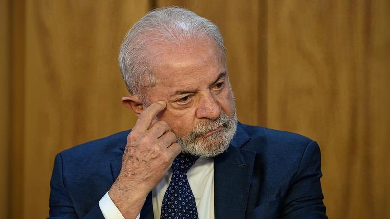 O presidente Luiz Inácio Lula da Silva (PT) - Evaristo Sa - 13.ago.25/AFP