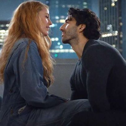 Blake Lively e Justin Baldoni fecham acordo sobre filme É Assim que Acaba