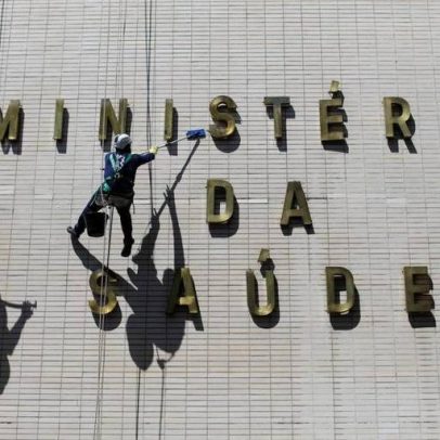 Ministério da Saúde assina contrato de 34 milhões com empresa ligada a Carbono Oculto