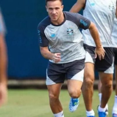 Grêmio define data de retorno de Arthur e planejamento