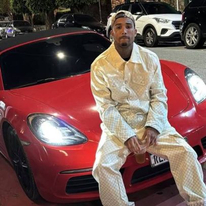 Influenciador Gato Preto vira réu por colidir com Porsche e fugir do local