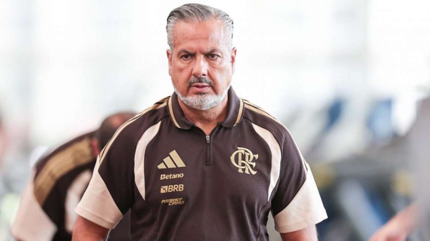 Foto: Gilvan de Souza/Flamengo / Esporte News Mundo