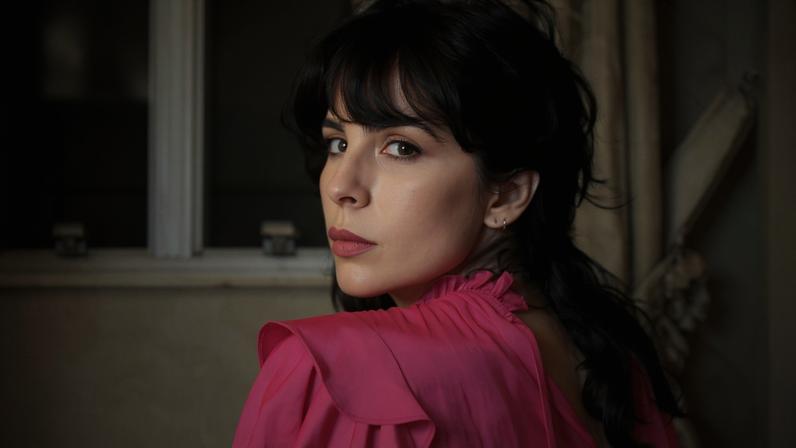 A atriz, apresentadora e escritora Maria Ribeiro