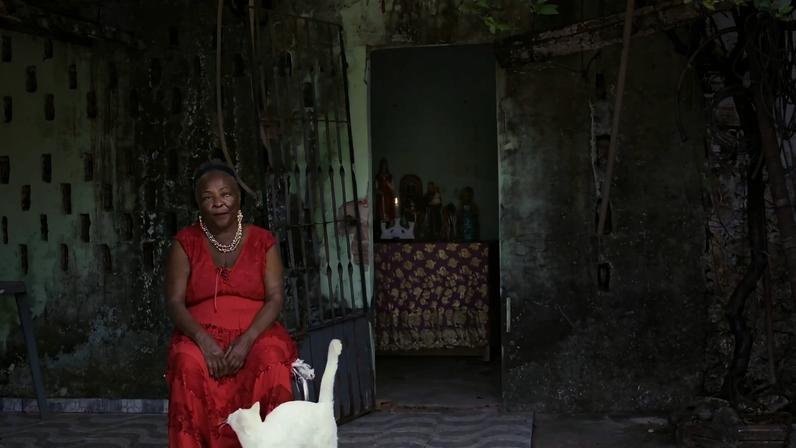Cena de 'Aqui Não Entra Luz', documentário de Karol Maia