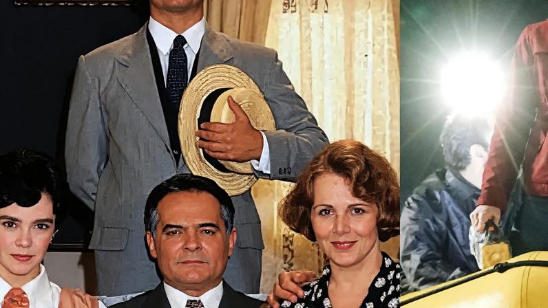 'Éramos Seis', de 1994 e a atual 'Quem Ama Cuida', são duas novelas que tem São Paulo como pano de fundo.