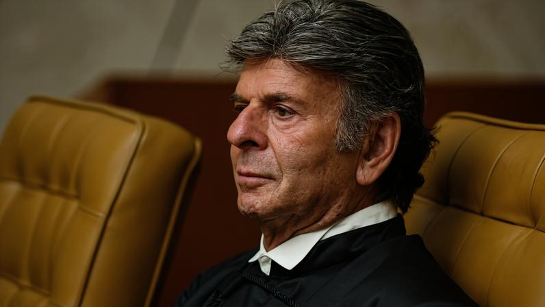 Ministro Luiz Fux