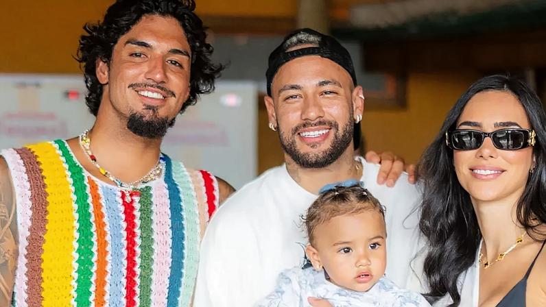 'Infelizmente, nós, mulheres, quase sempre somos julgadas primeiro': Isabella Arantes, namorada de Gabriel Medina, abre o jogo sobre afastamento de Neymar e nega affair com jogador