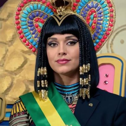 Ligação entre Bolsonaro e Katy Perry em Dark Horse