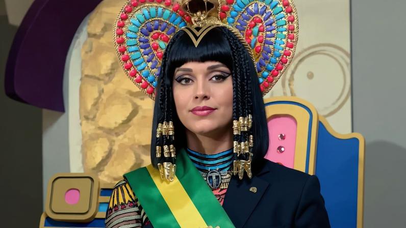 Filme sobre Jair Bolsonaro e hit lançado por Katy Perry em 2013 compartilham o nome 'Dark Horse', expressão usada para definir um 'azarão'