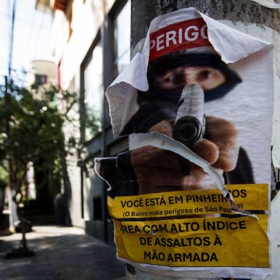 40% dos brasileiros afirmam ter sido vítimas de golpes ou furtos, diz Datafolha