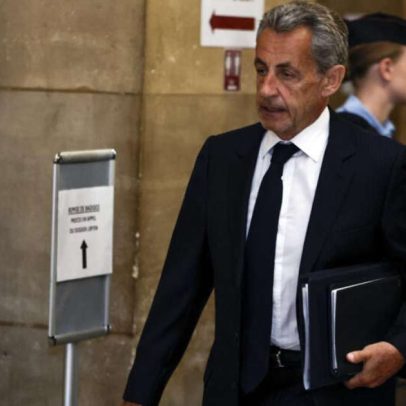 Sarkozy afirma não ter traído franceses ao encerrar caso líbio em 2ª instância
