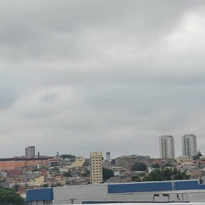 Sábado em São Paulo terá sol entre nuvens e temperaturas entre 13°C e 21°C