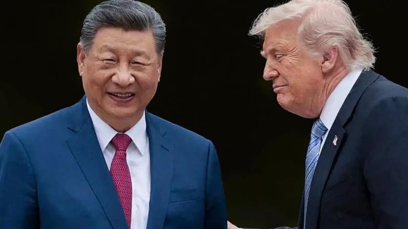 Visita de Trump a China foi definida mais por uma retórica calorosa e simbolista do que por anúncios concretos