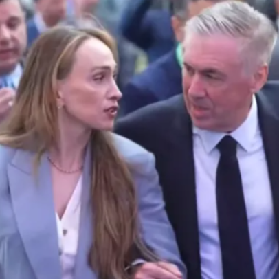 Quem é Mariann McClay, esposa de Carlo Ancelotti, discreta e elegante