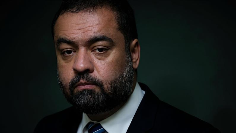 O ex-governador do Rio Cláudio Castro