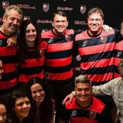 Petkovic relembra gol histórico contra o Vasco e celebra 25 anos do Minuto 43