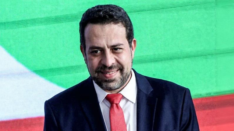 Guilherme Boulos, ministro da Secretaria-Geral da Presidência