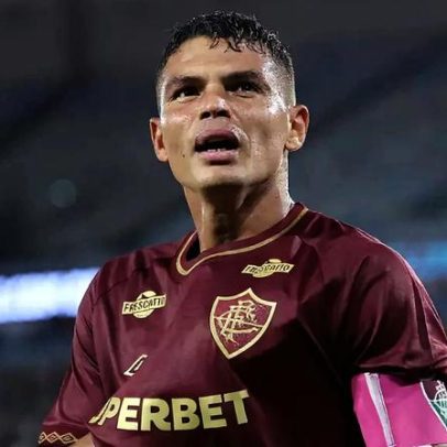 Fluminense trabalha para possível retorno de Thiago Silva diz jornalista