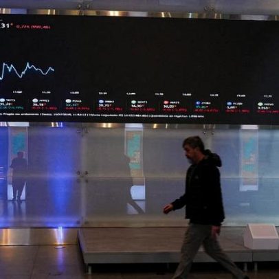 Investidores estrangeiros retiram R$ 8 bi da bolsa por incerteza com Irã