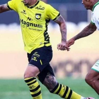 São Bernardo, líder da Série B, empata com o lanterna