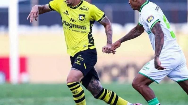 De olho na Série A, São Bernardo não conseguiu cozinhar o Coelho –