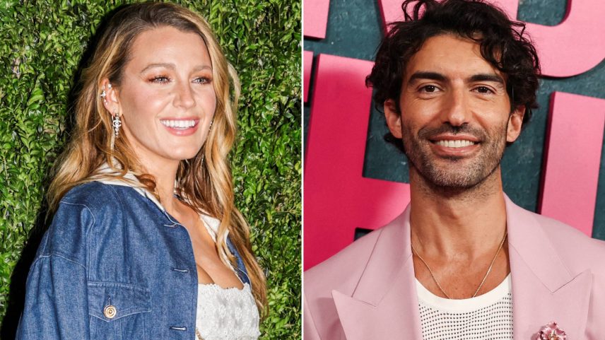 Blake Lively acusou Justin Baldoni de assédio sexual durante as gravações de ' É Assim Que Acaba'