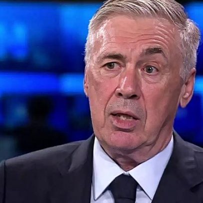 Ancelotti fecha lista de convocados nesta segunda