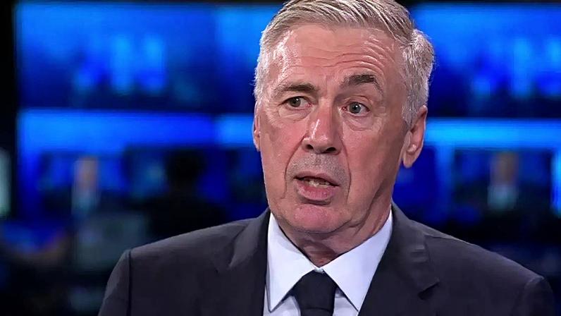Ancelotti descarta pressão para convocar Seleção –