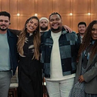 Grupo Get Worship entra no radar da Globo após repercussão no Encontro