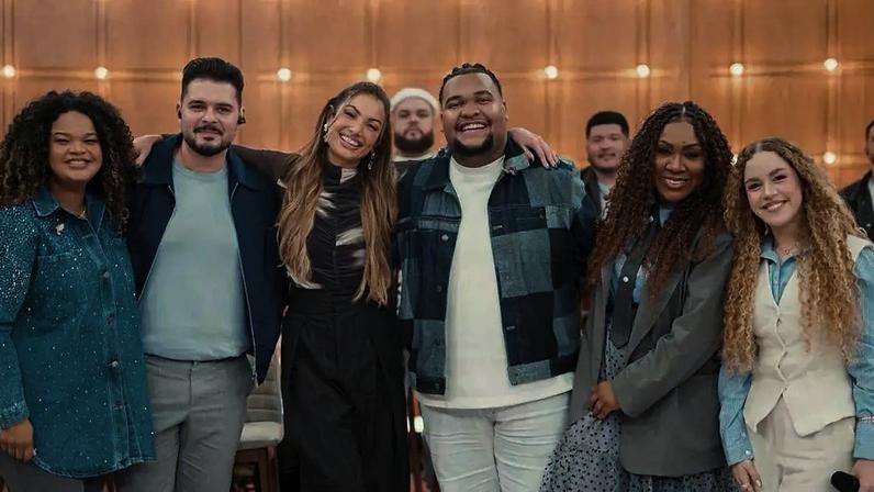 Get Worship: grupo entrou no radar da Globo após repercussão no “Encontro”?