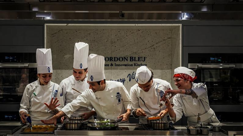 Escola de culinária e hospitalidade Le Cordon Bleu