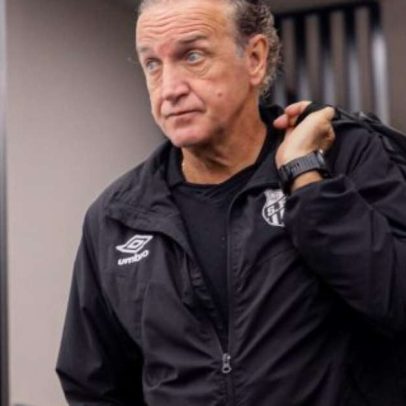 Meia volta ao treino e Cuca ganha reforço para decisão da Copa do Brasil