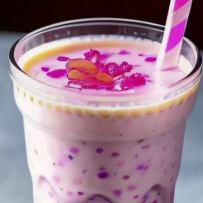 Falooda: sabores e curiosidades da bebida asiática que parece sobremesa