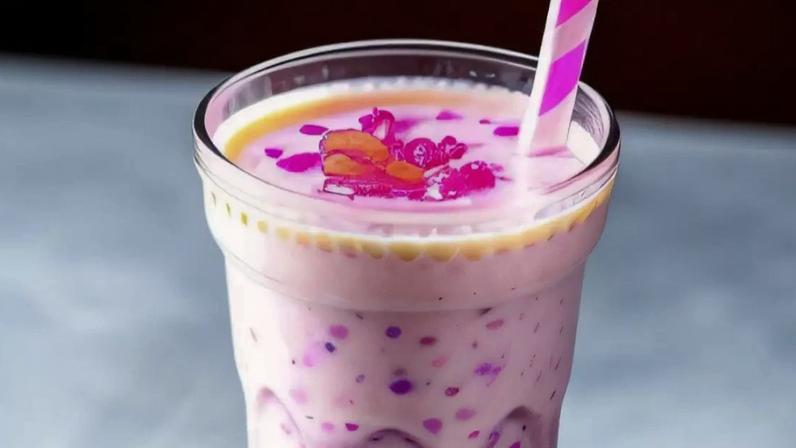 Falooda: sabores e curiosidades da bebida asiática que parece sobremesa