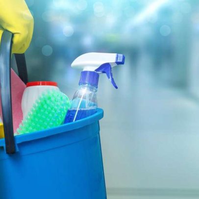 Riscos à saúde de produtos de limpeza: o que saber