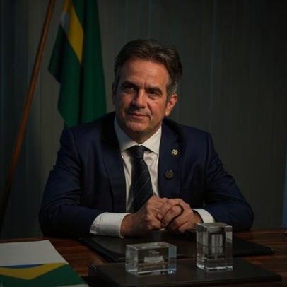 Anac bloqueia avião de Ciro Nogueira por ordem de Mendonça