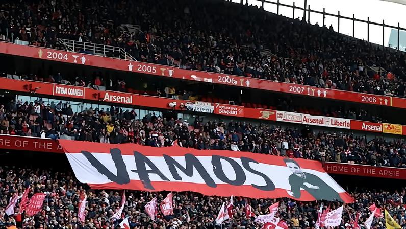 Mikel Arteta said a top atmosphere is ‘non-negotiable’ for Arsenal to have success.