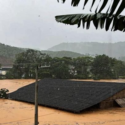 Cidades de SC cancelam festas tradicionais devido ao El Niño